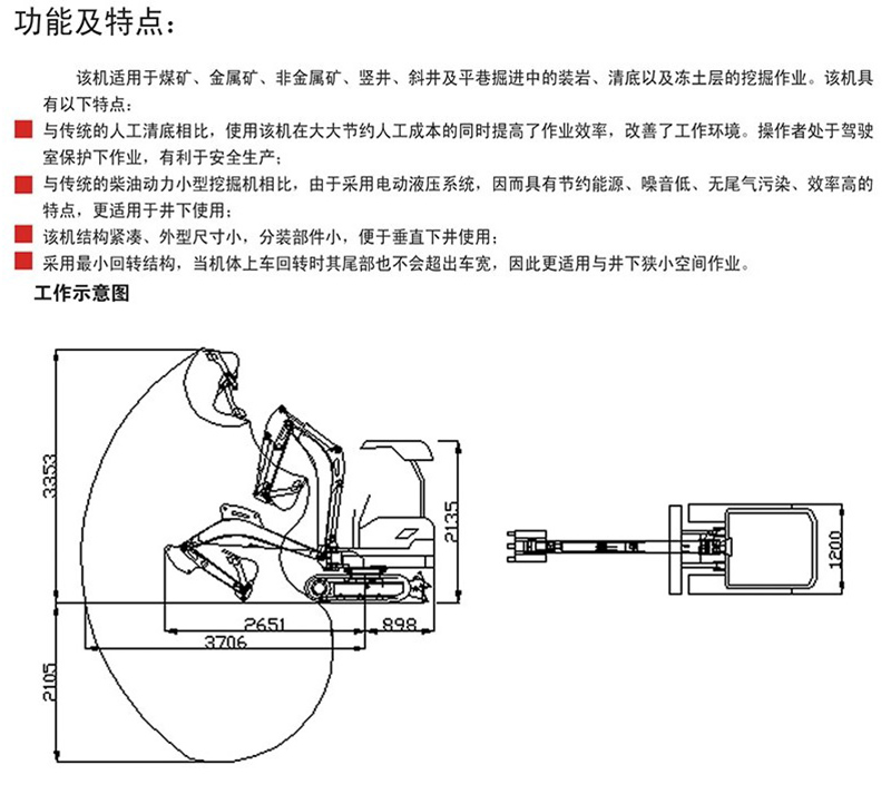 破碎挖掘一体机